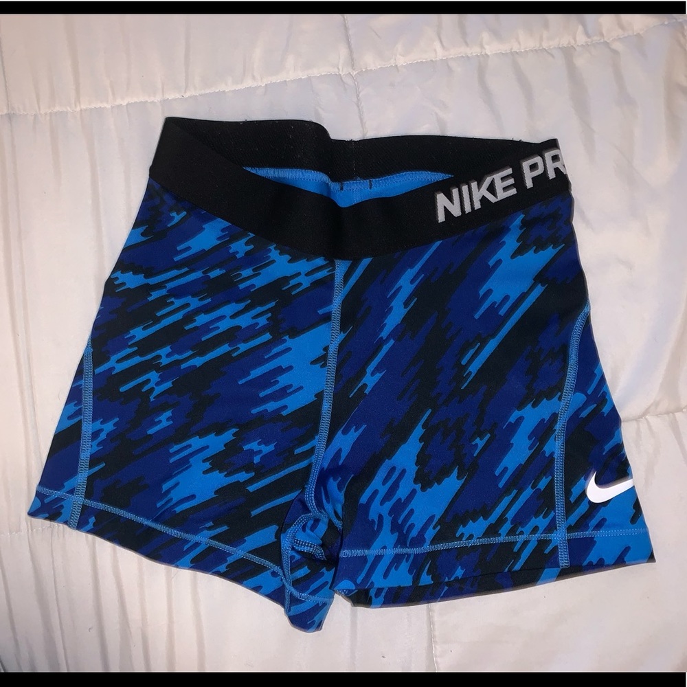 Nike Pro Shorts